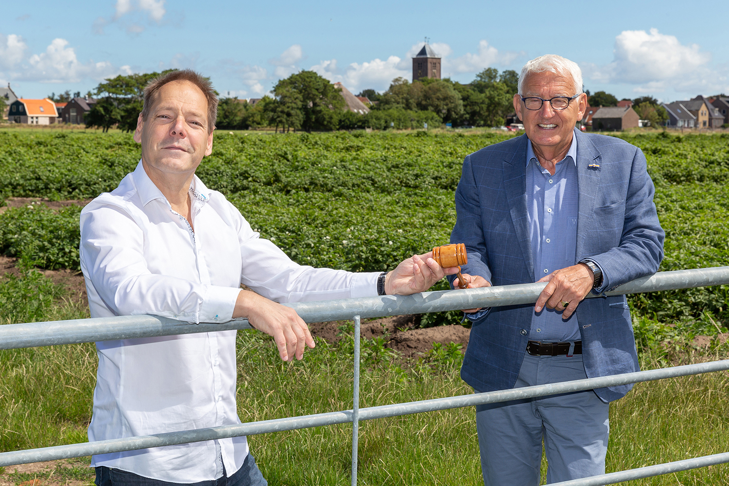 Nieuwsbrief Jacco Mokveld en Jan Beijert